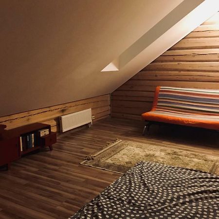 Room In A Scandinavian Style House 빌뉴스 외부 사진
