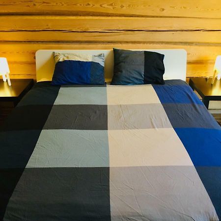 Room In A Scandinavian Style House 빌뉴스 외부 사진
