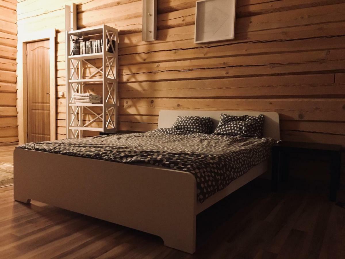 Room In A Scandinavian Style House 빌뉴스 외부 사진