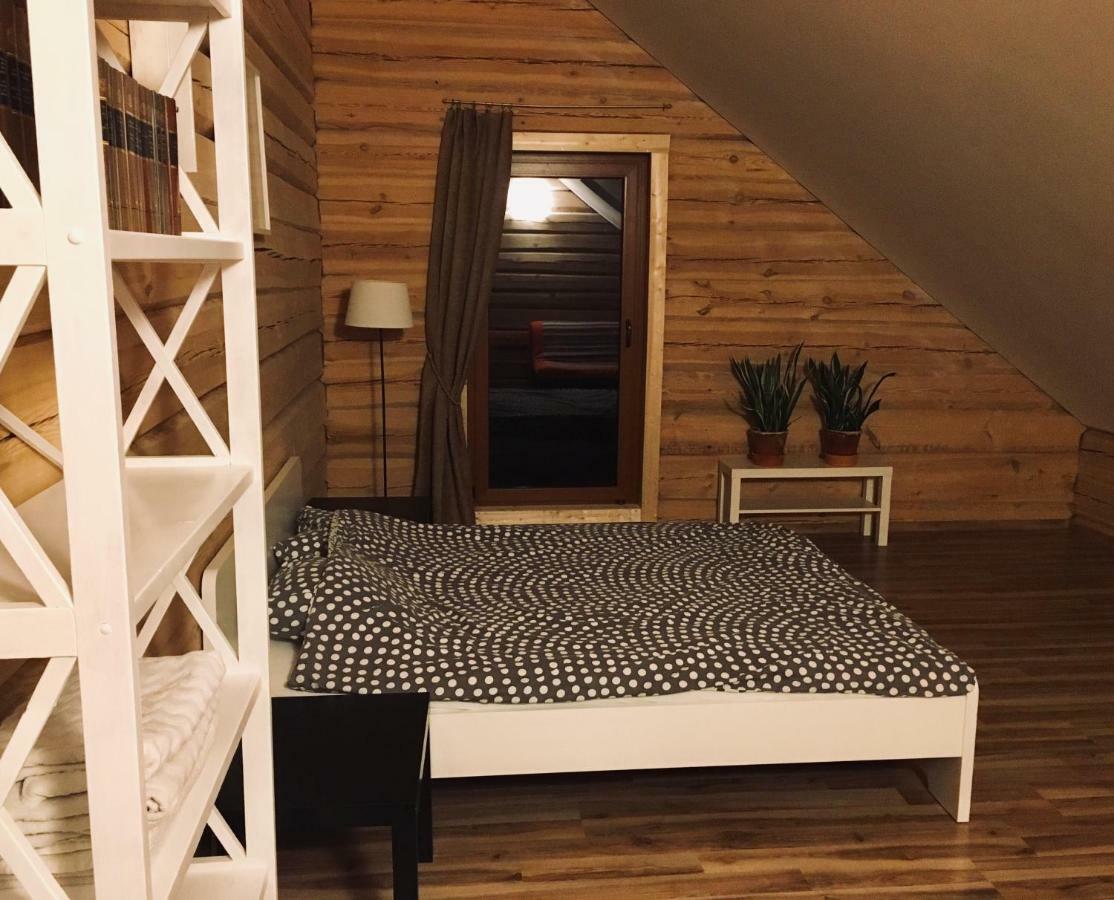 Room In A Scandinavian Style House 빌뉴스 외부 사진