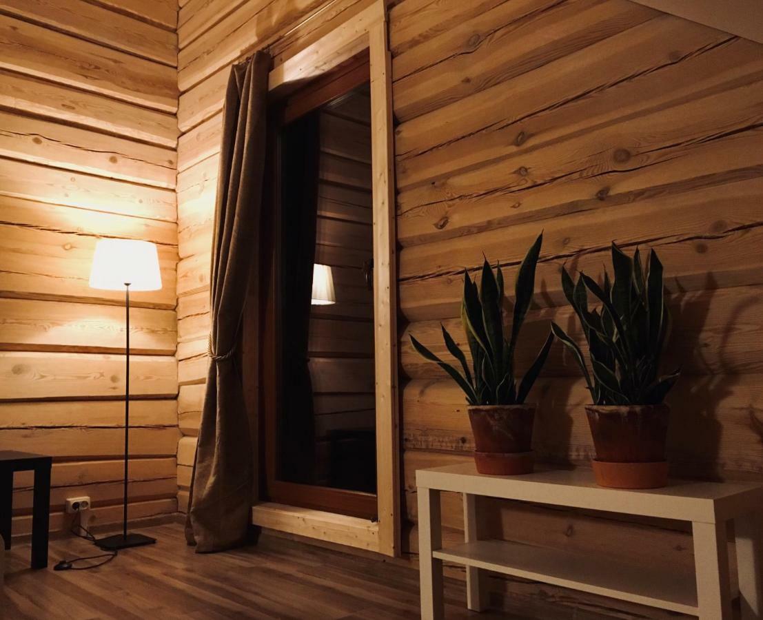 Room In A Scandinavian Style House 빌뉴스 외부 사진