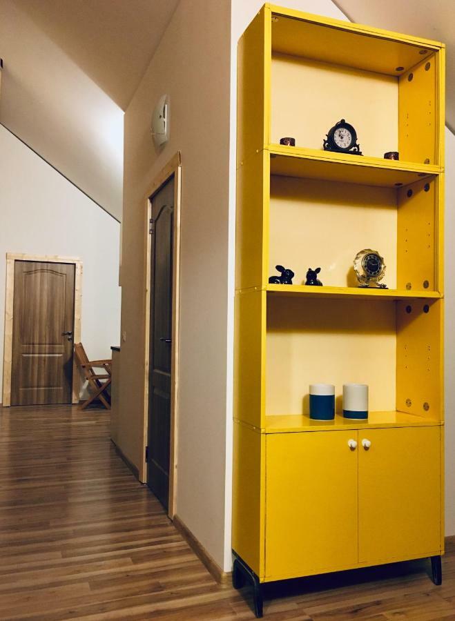 Room In A Scandinavian Style House 빌뉴스 외부 사진