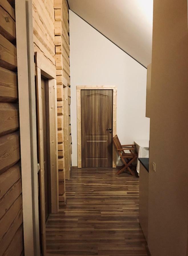 Room In A Scandinavian Style House 빌뉴스 외부 사진