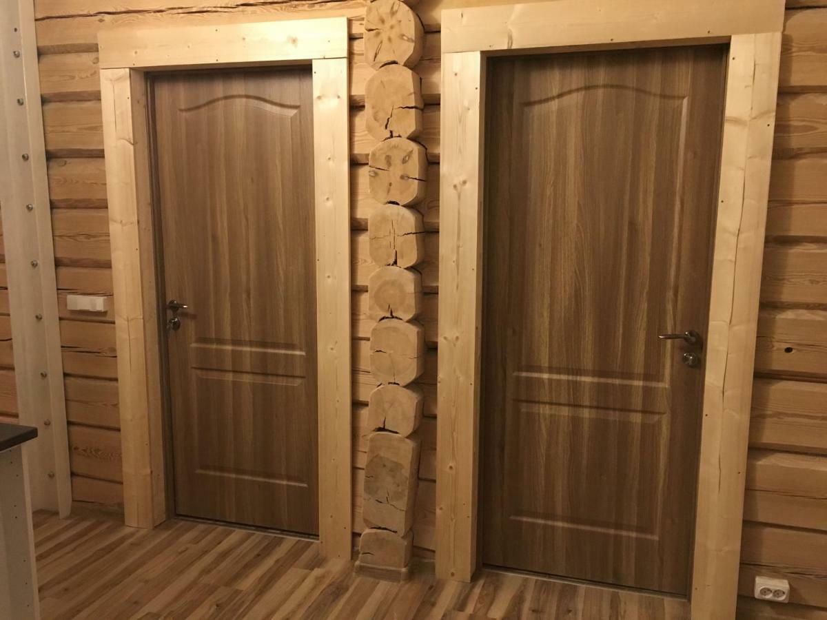 Room In A Scandinavian Style House 빌뉴스 외부 사진