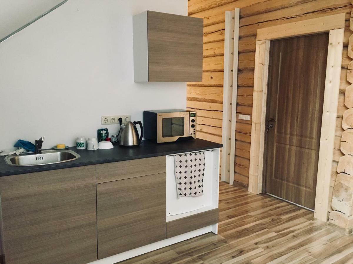 Room In A Scandinavian Style House 빌뉴스 외부 사진
