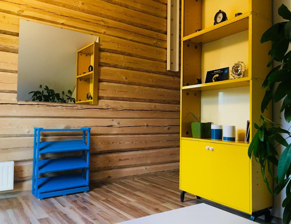Room In A Scandinavian Style House 빌뉴스 외부 사진
