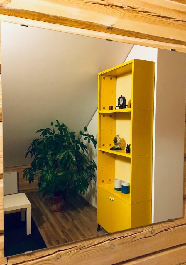Room In A Scandinavian Style House 빌뉴스 외부 사진