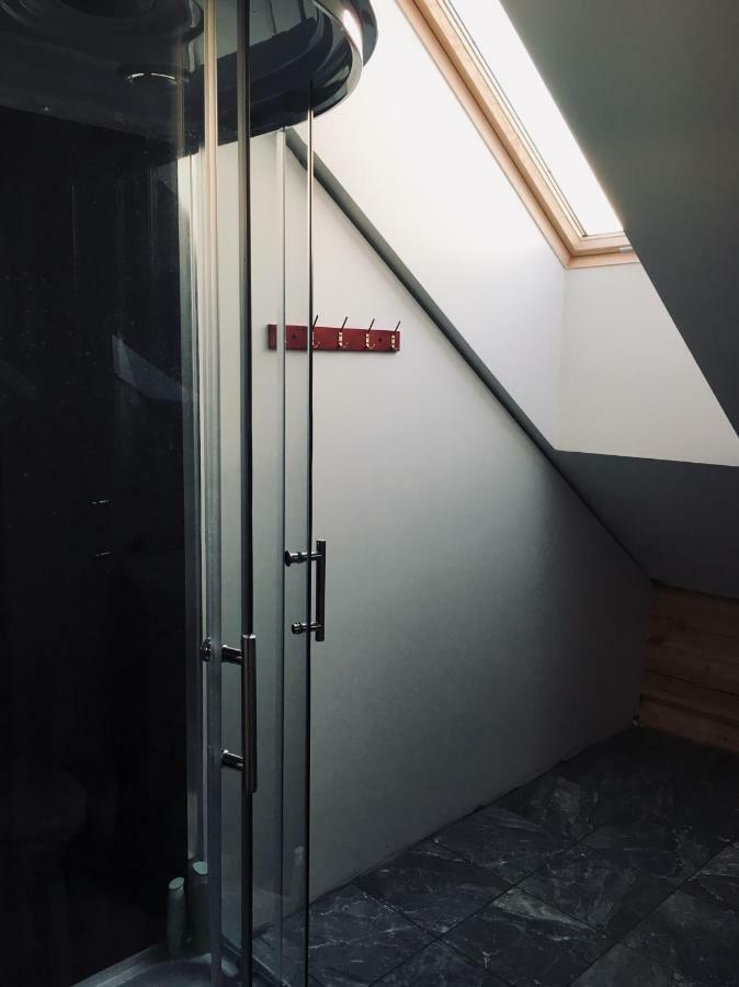 Room In A Scandinavian Style House 빌뉴스 외부 사진