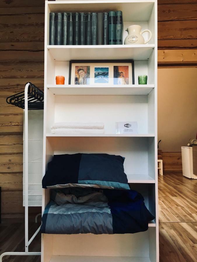 Room In A Scandinavian Style House 빌뉴스 외부 사진