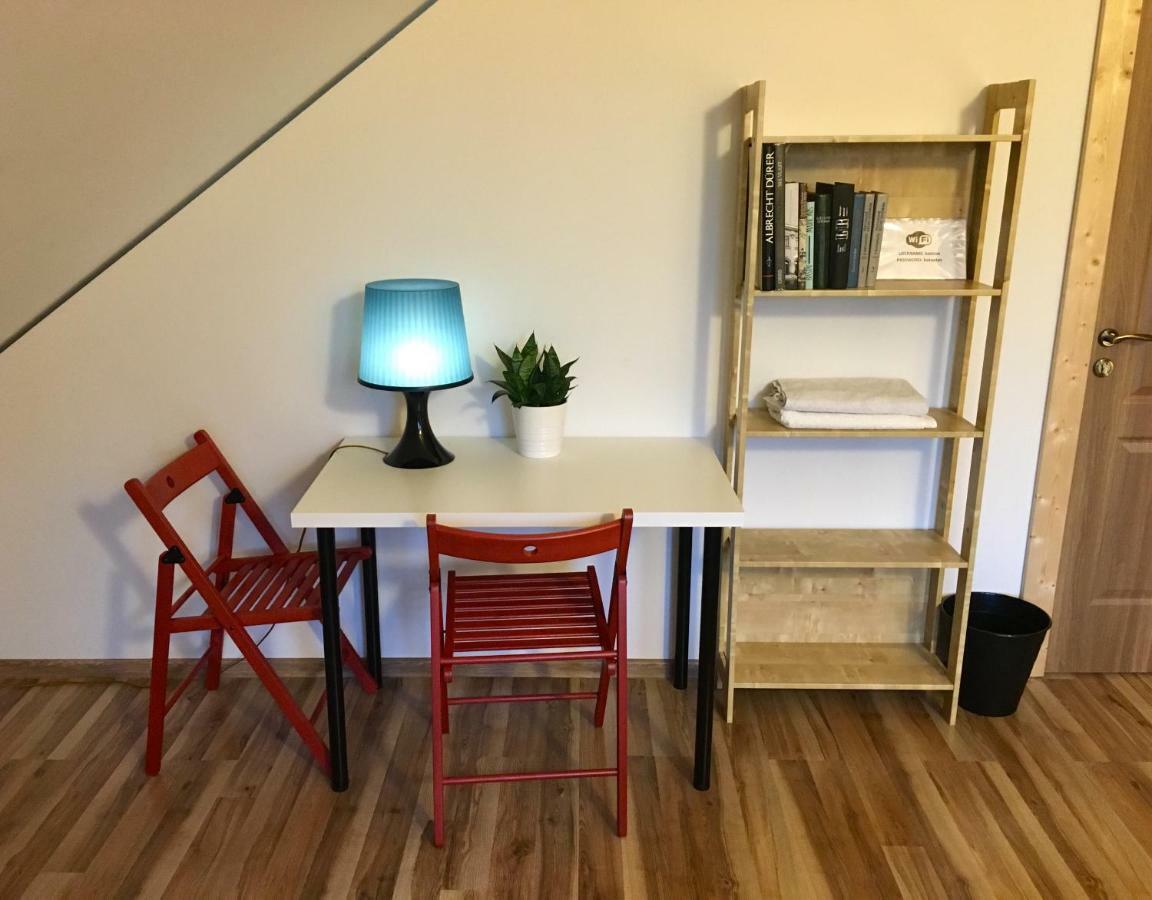 Room In A Scandinavian Style House 빌뉴스 외부 사진