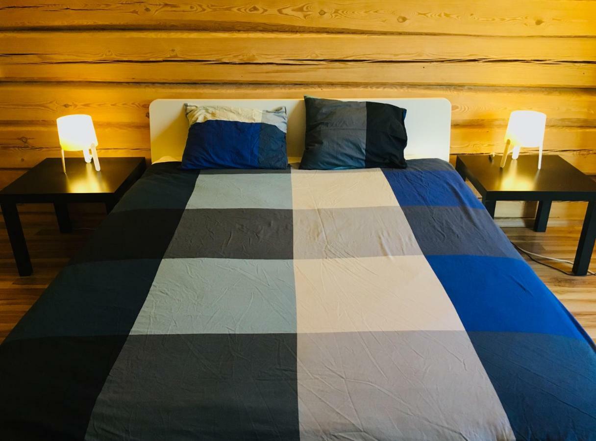 Room In A Scandinavian Style House 빌뉴스 외부 사진